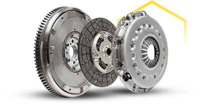 Clutch Repair | Multistate Transmission - Westmont