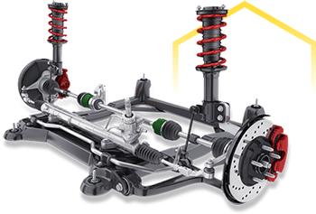 Drive Train | Multistate Transmission - Westmont